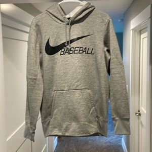 Nike Baseball hoodie